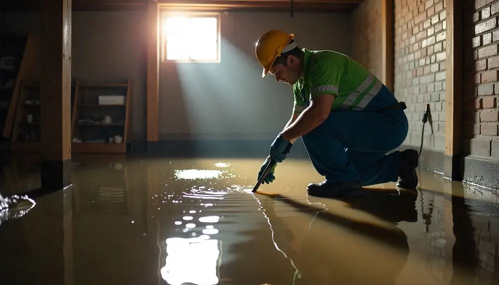 Professional water damage restoration services in Citra, FL